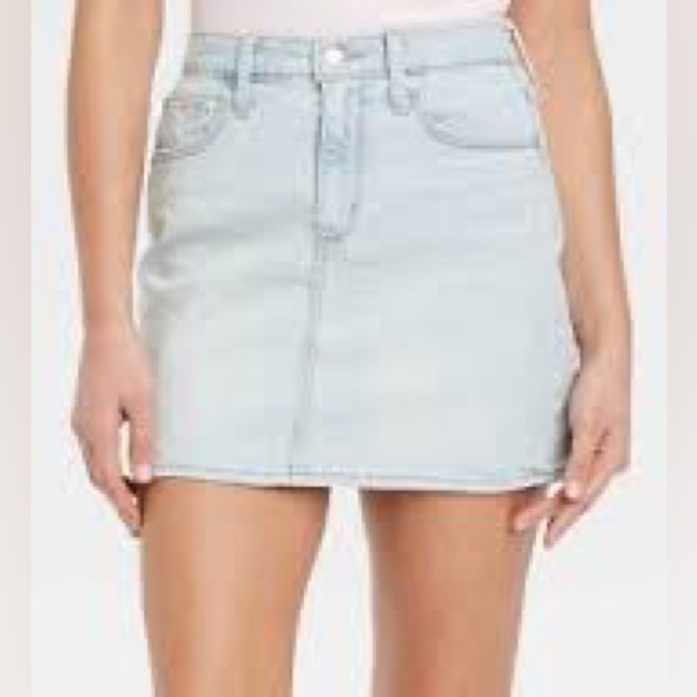 Universal Thread Jean Skirt NWT